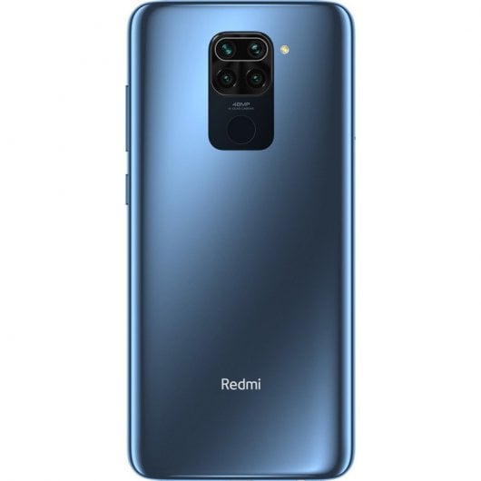 Xiaomi Redmi Note 9 3GB/64GB 6,53'' Cinzento
