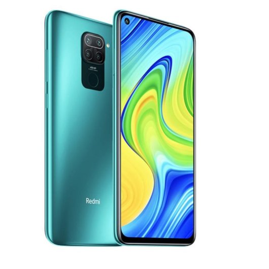 Xiaomi REDMI Note 9 4G 3GB 64GB 6.53" Verde