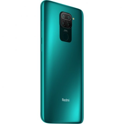 Xiaomi Redmi Note 9 3/64GB Verde Libre
