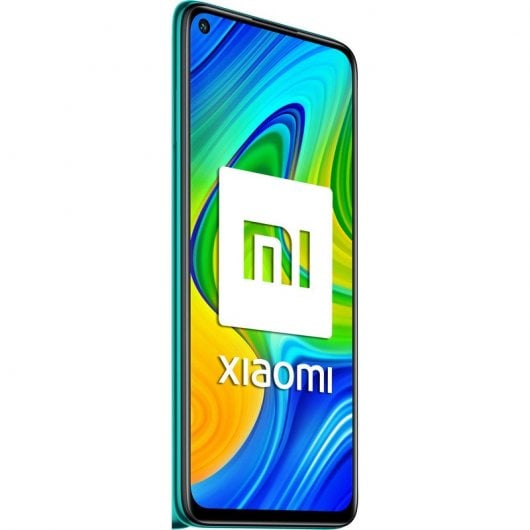 Xiaomi Redmi Note 9 3/64GB Verde Gratis