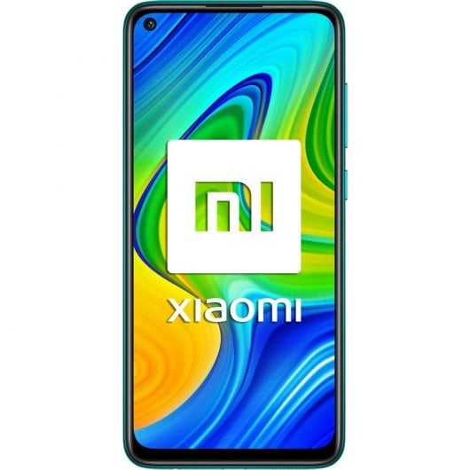 Xiaomi Redmi Note 9 3/64GB Verde Gratis