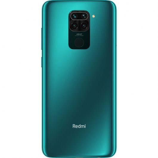 Xiaomi Redmi Note 9 3/64GB Verde Gratis