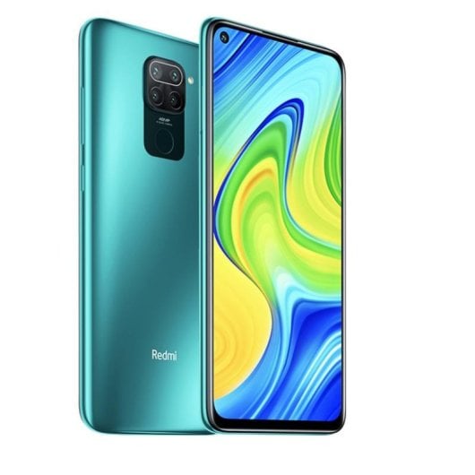 Xiaomi REDMI Note 9 4G 4GB 128GB 6.53" Verde