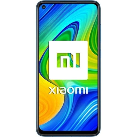 Xiaomi REDMI Note 9 4G 4GB 128GB 6.53" Cinzento