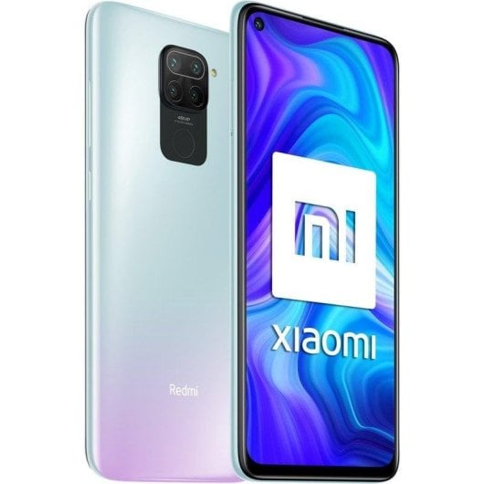 Xiaomi REDMI Note 9 4G 4GB 128GB 6.53" Branco
