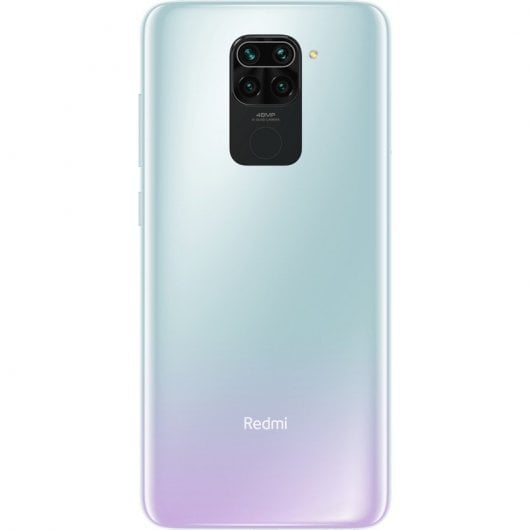 Xiaomi Redmi Note 9 4/128GB Blanco Libre