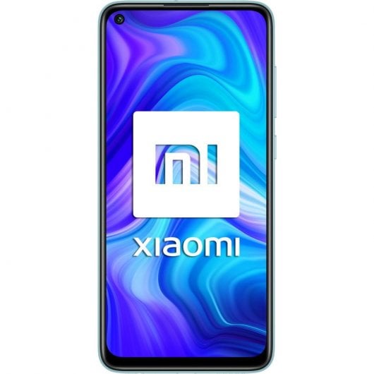 Xiaomi Redmi Note 9 4/128GB Blanco Libre