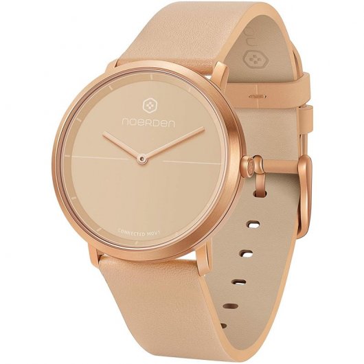 Noerden Life2 Plus Smartwatch Rose Gold PcComponentes.pt