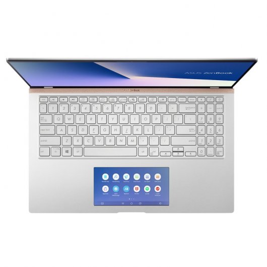 Asus Zenbook 15 UX534FTC-A8094T Intel Core i7-10510U/16GB/512GB SSD/GTX1650/15.6"