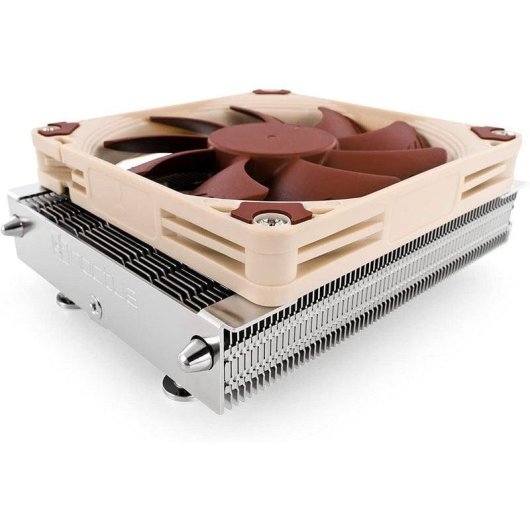 Raffreddamento Aria Noctua Socket AM4 92mm NH-L9a-AM4 Profilo Basso Silenzioso