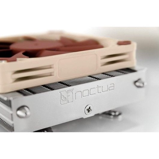 Raffreddamento Aria Noctua Socket AM4 92mm NH-L9a-AM4 Profilo Basso Silenzioso