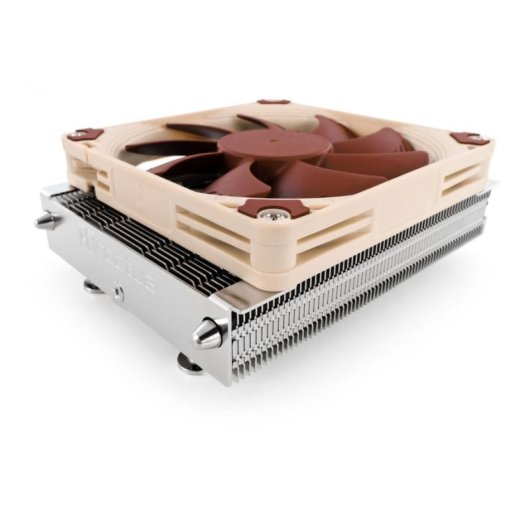 Raffreddamento Aria Noctua Socket AM4 92mm NH-L9a-AM4 Profilo Basso Silenzioso