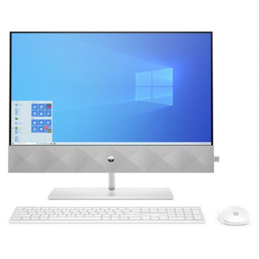 HP Pavilion AIO 24-K0005NS Intel Core i5-10400T/8GB/1TB SSD/MX 350/23.8"