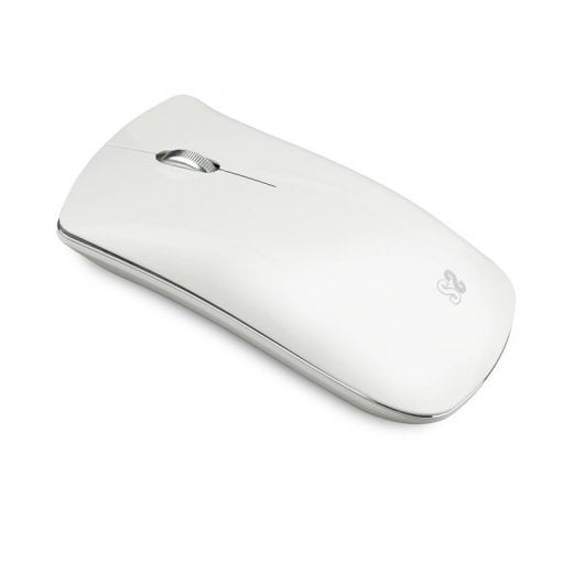 Subblim Elegant Ratón Bluetooth 2400 DPI Blanco