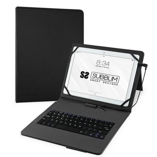 Subblim Keytab Pro USB 10.1" Nero