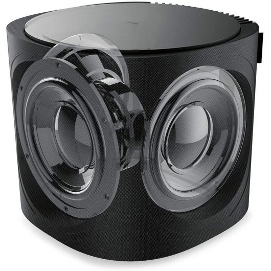 Loewe Klang 5 Subwoofer Gris Claro