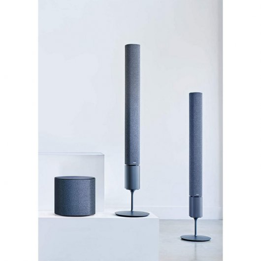 Loewe Klang 5 Subwoofer Gris Claro