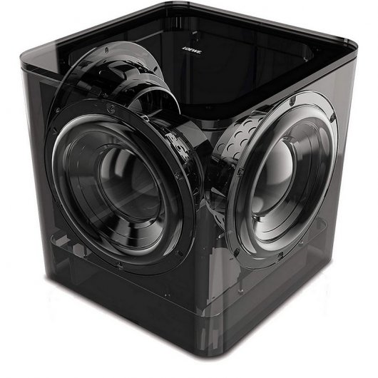 Loewe Klang 1 Subwoofer Negro