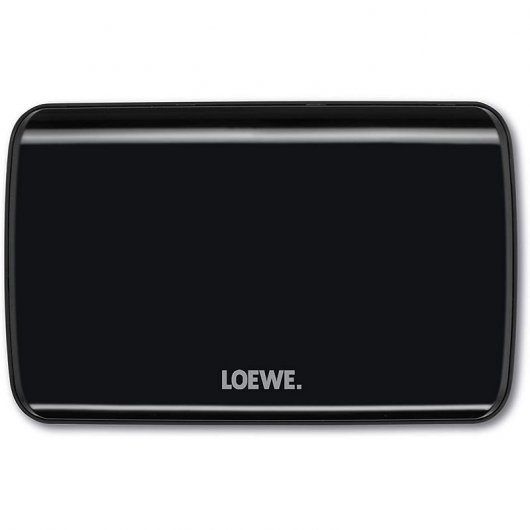 Loewe DR+ 1TB USB 3.1 Negro para TV Loewe