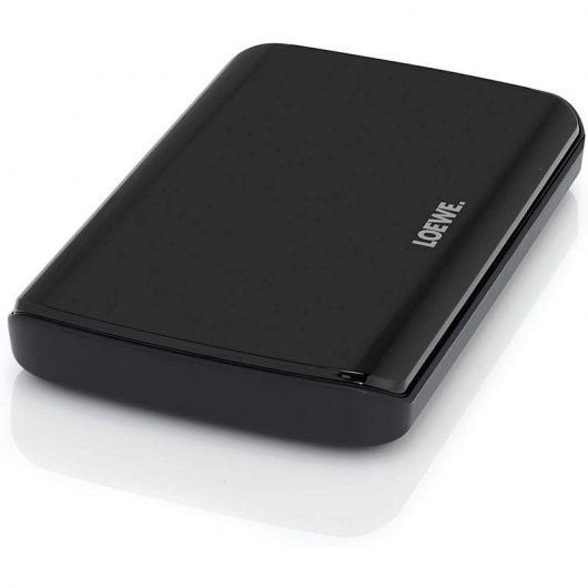 Loewe DR+ 1TB USB 3.1 Negro para TV Loewe