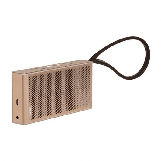Loewe Klang M1 Altavoz Bluetooth Oro Rosa