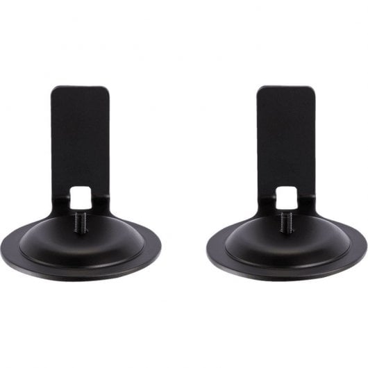 Loewe Klang 1 Soportes de Pared para Altavoces Negro