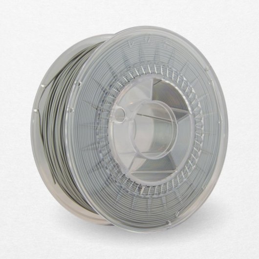 Eolas Bobina de Filamento PLA Premium 1.75mm 1Kg Gris