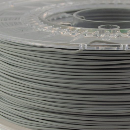 Eolas Bobina de Filamento PLA Premium 1.75mm 1Kg Gris