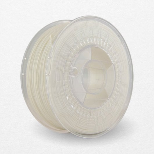 Eolas Bobina de Filamento PLA Premium 1.75mm 250gr Blanco