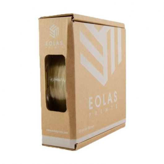 Eolas Bobina de Filamento PLA Premium 2.85mm 1Kg Natural