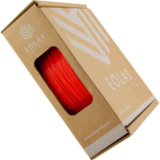 Eolas Eoflex Bobina de Filamento TPU 1.75mm 1Kg Naranja