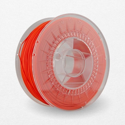 Eolas Eoflex Bobina de Filamento TPU 1.75mm 1Kg Naranja