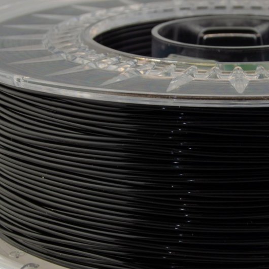 Eolas Eoflex Bobina de Filamento TPU 1.75mm 250gr Negro