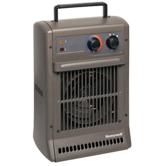 Honeywell Duracraft CZ 2104 E Calefactor 2500W