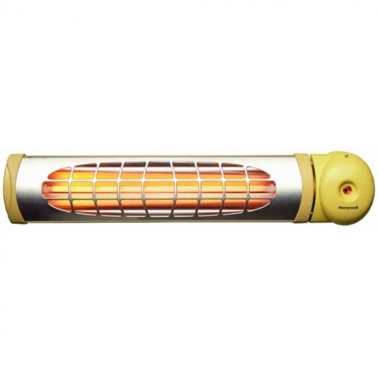 Honeywell QHB600E Calefactor de Cuarzo 600W