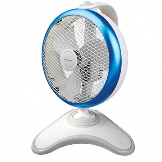 Honeywell HT-700 WBE Ventilador de Mesa 25W