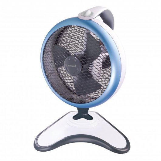 Honeywell HT-700 BE Ventilador de Mesa 25W
