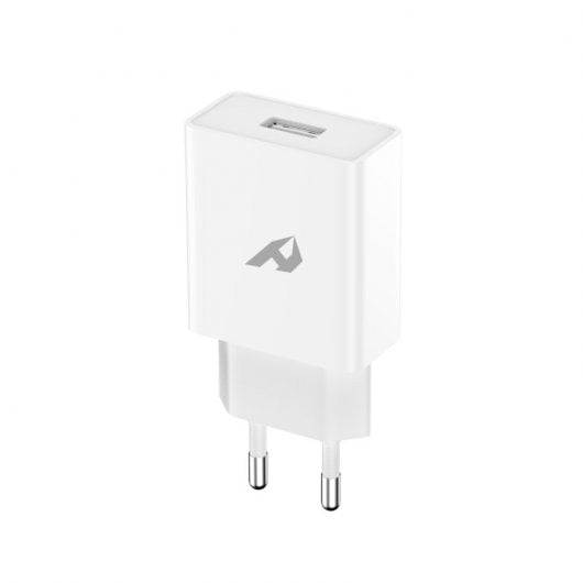 Home Cargador QuickCharge 3.0 18W Blanco