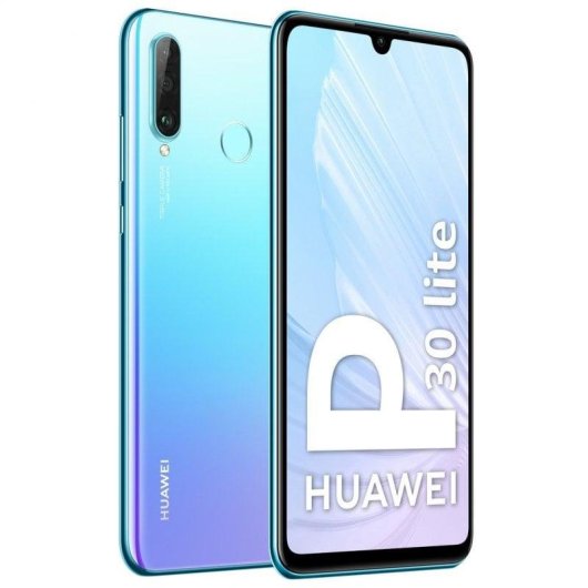 Huawei P30 Lite 4G 4GB 128GB 6.15" Breathing Crystal