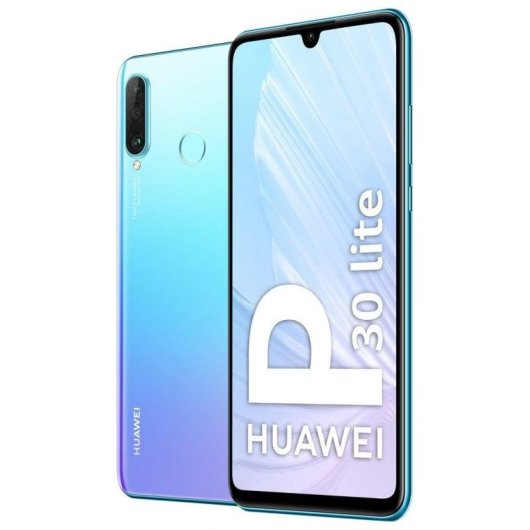 Huawei P30 Lite 4G 4GB 128GB 6.15" Breathing Crystal