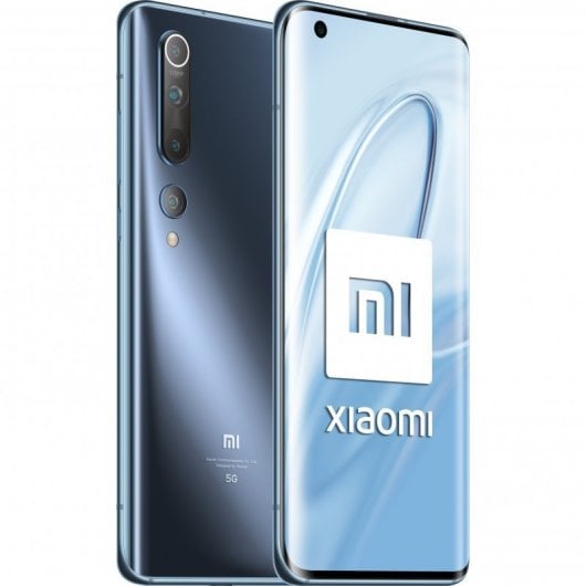 Xiaomi Mi 10 8/256GB Gris Crepuscular Libre