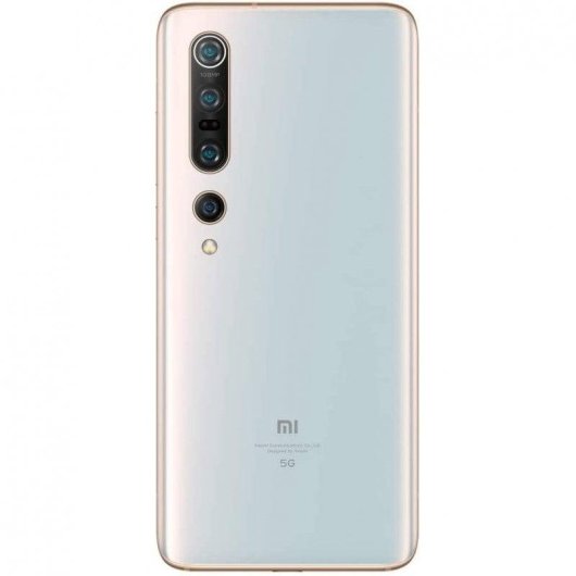 Xiaomi Mi 10 Pro 5G 8GB 256GB 6.67" Blanco Alpino