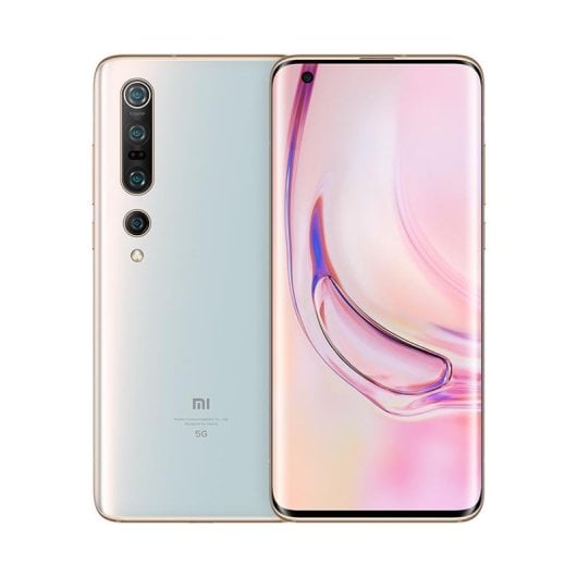 Xiaomi Mi 10 Pro 5G 8GB 256GB 6.67" Blanco Alpino