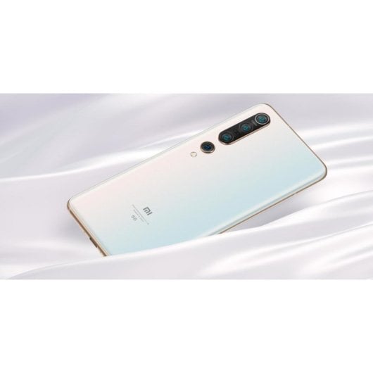 Xiaomi Mi 10 Pro 5G 8GB 256GB 6.67" Blanco Alpino