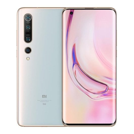 Xiaomi Mi 10 Pro 5G 8GB 256GB 6.67" Blanco Alpino