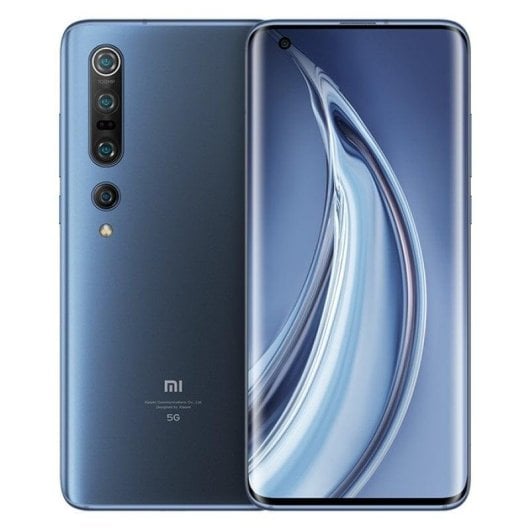 Xiaomi Mi 10 Pro 5G 8GB 256GB 6.67" Gris Solsticio