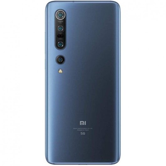 Xiaomi Mi 10 Pro 5G 8GB 256GB 6.67" Gris Solsticio