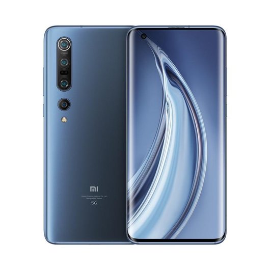 Xiaomi Mi 10 Pro 5G 8GB 256GB 6.67" Gris Solsticio