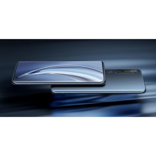 Xiaomi Mi 10 Pro 5G 8GB 256GB 6.67" Gris Solsticio