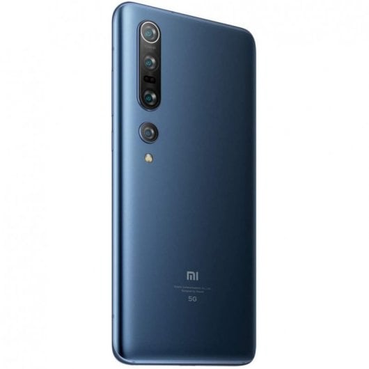 Xiaomi Mi 10 Pro 8/256GB Gris Solsticio